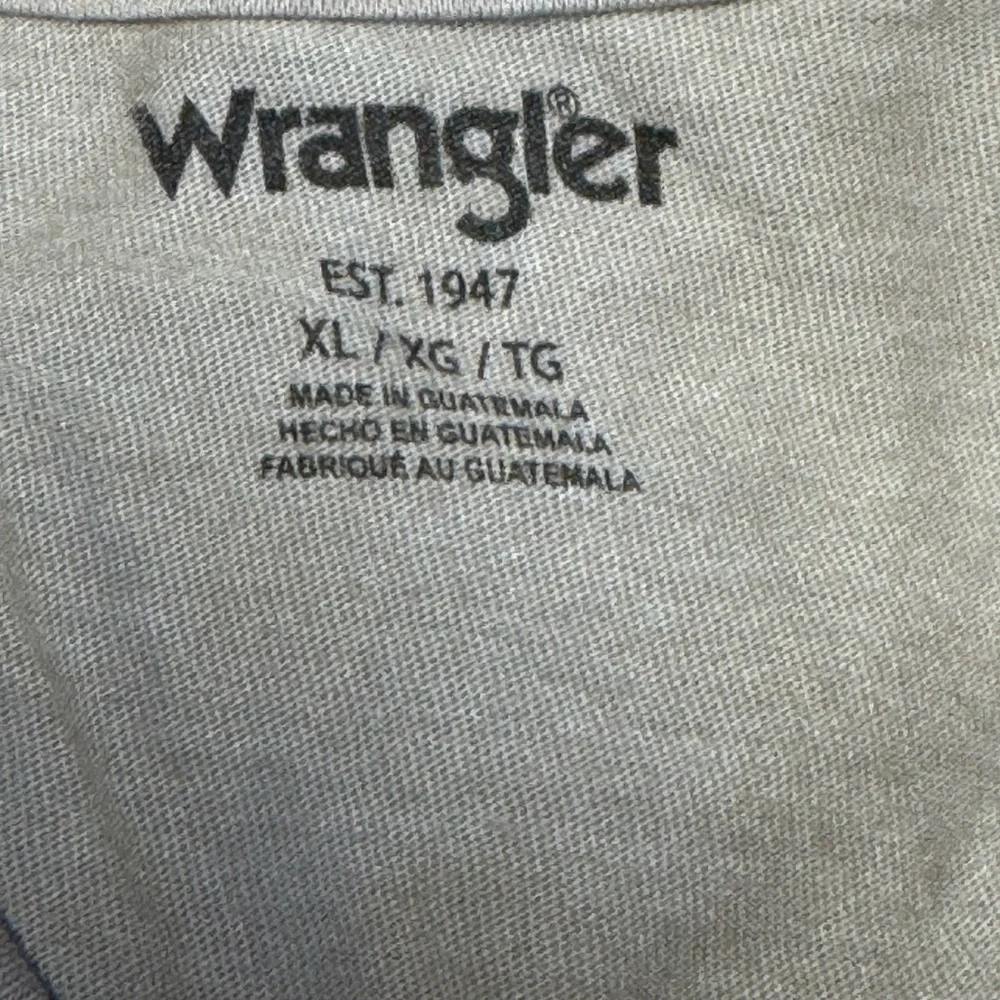 NWT WRANGLER  BOYS' THIS IS MY 1ST RODEO SHORT SLEEVE GRAPHIC T-SHIRT